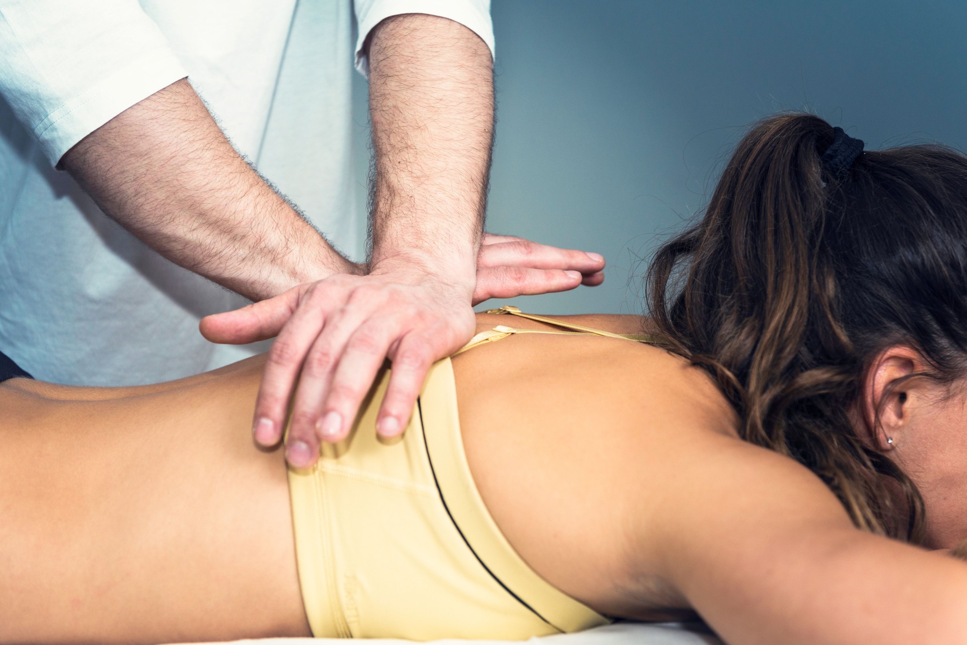 Osteopathy